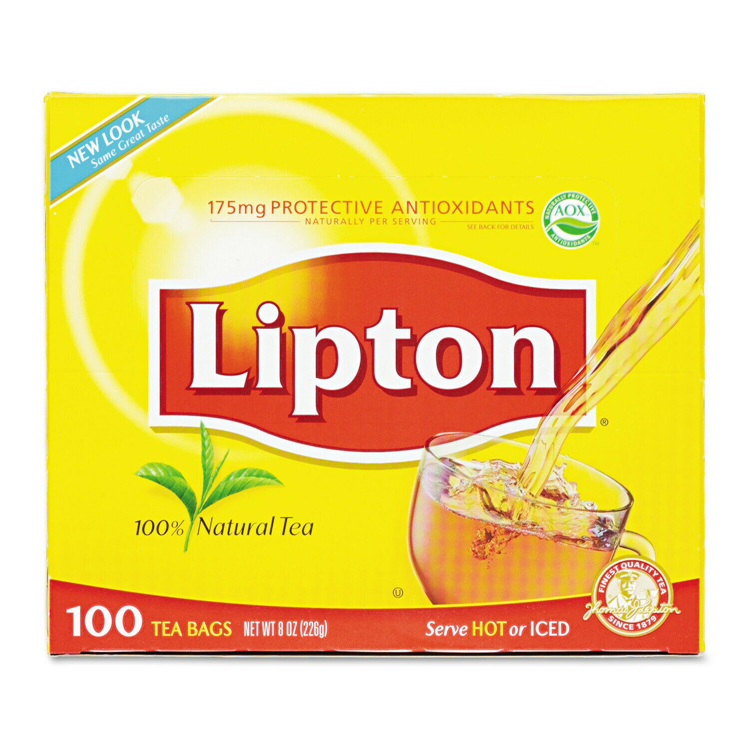 Lipton Tea Bags