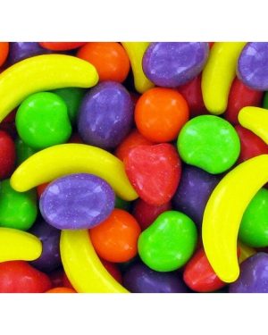 WILLY WONKA RUNTS FRUIT CANDY - BULK VENDING FRESH STOCK! YOU CHOOSE AMOUNT LB