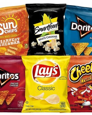 Frito-Lay Classic Mix Variety Pack, 35 Count