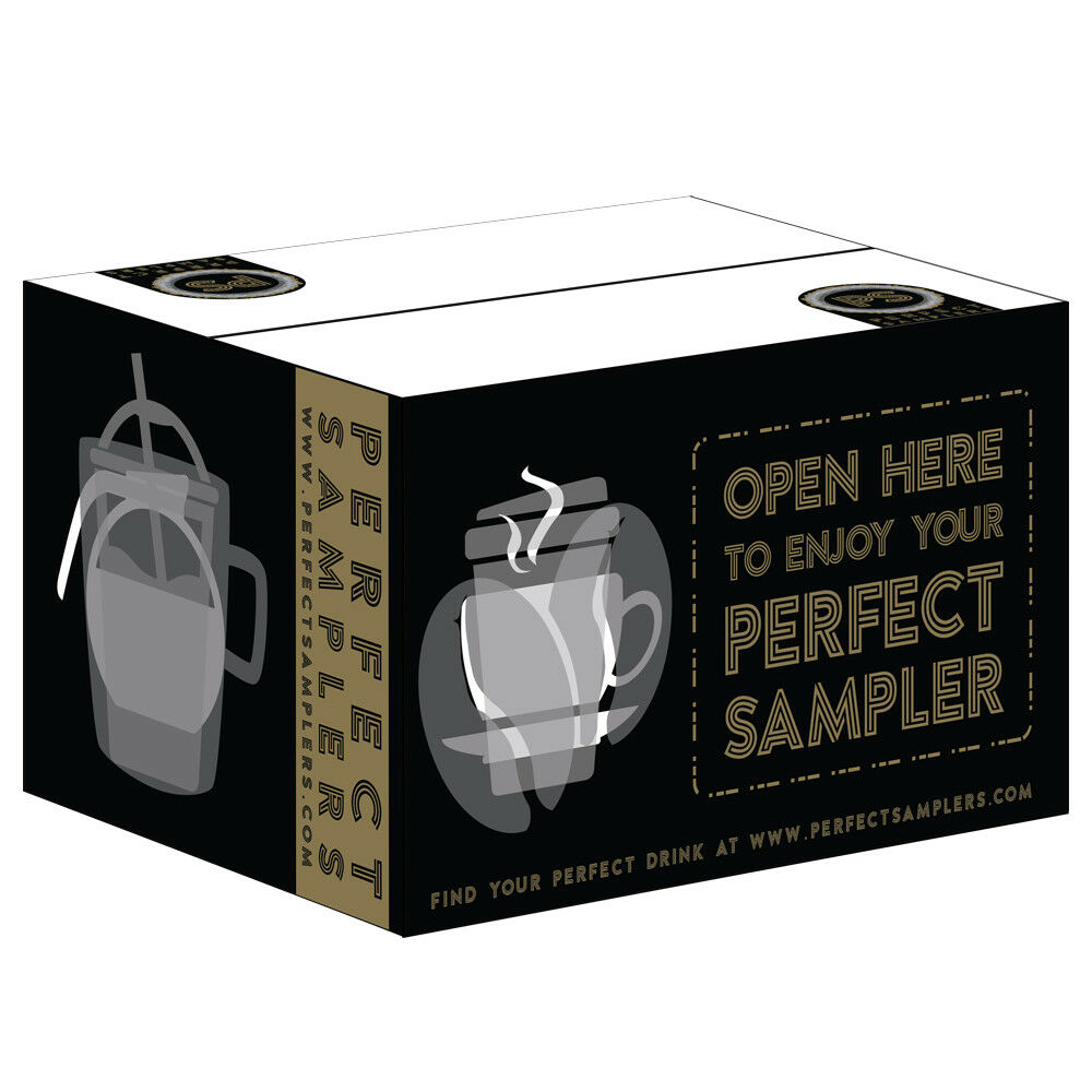 40ct. Flavored Coffee Single Serve Cups For Keurig K cup Variety Pack Sampler 1