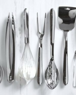 All-Clad Metalcrafters Stainless Steel Kitchen Utensils - Choice of Utensil NWT