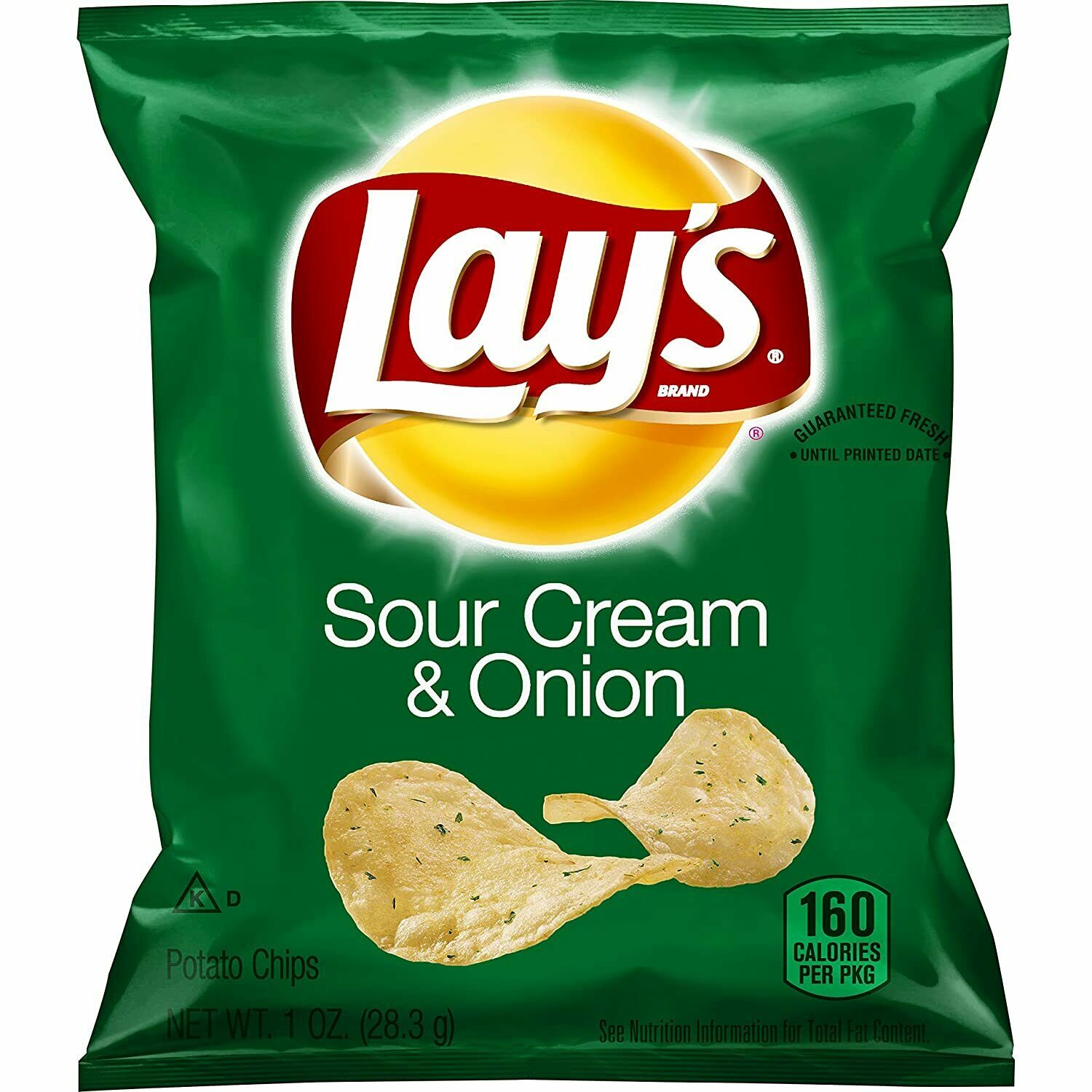 Lay's Potato Chip Variety Pack, 40 Count 4